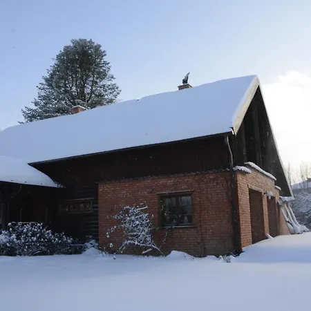 Miedzy Wodami Villa *