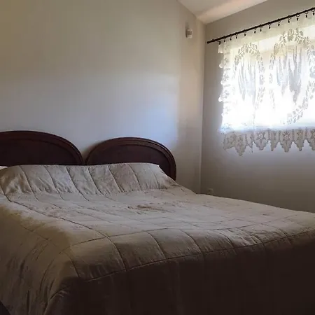 Miedzy Wodami Villa *