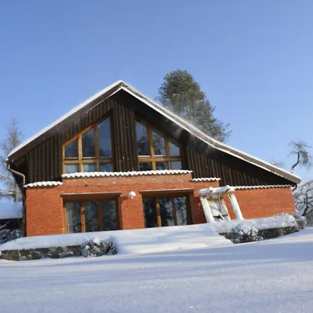 Miedzy Wodami Villa Węgorzewo