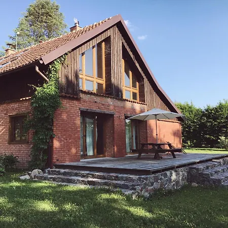 Miedzy Wodami Villa Węgorzewo