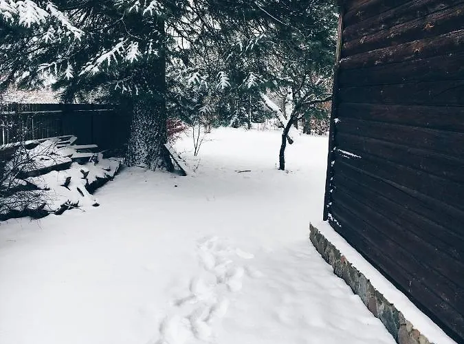 Miedzy Wodami Villa Wegorzewo