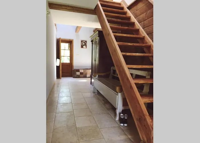 Miedzy Wodami Villa Wegorzewo